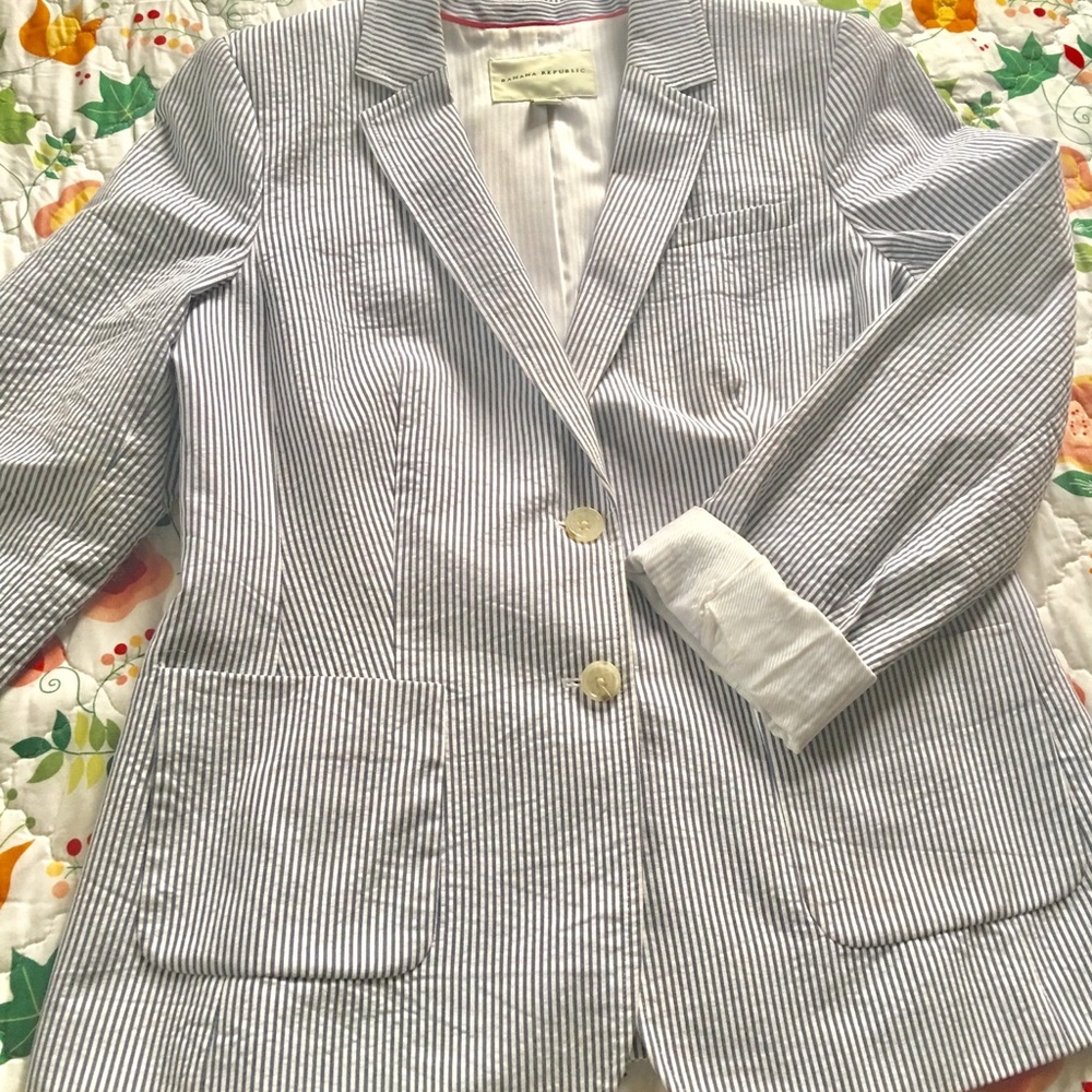 Banana Republic Blazer